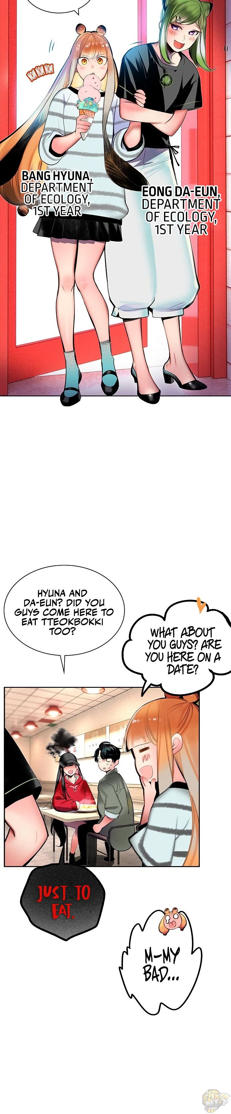 Read Jungle Juice EN Manga Online