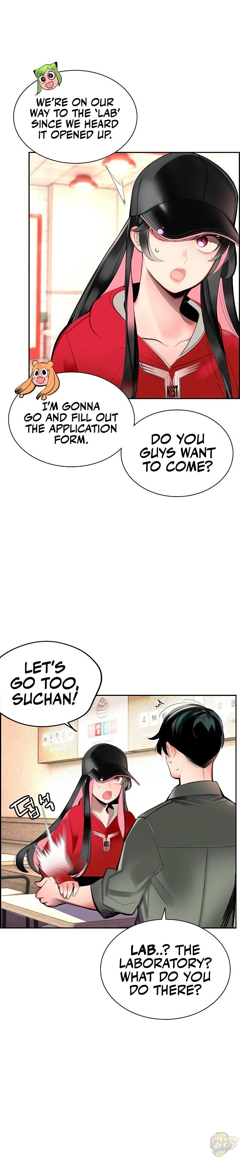 Read Jungle Juice EN Manga Online
