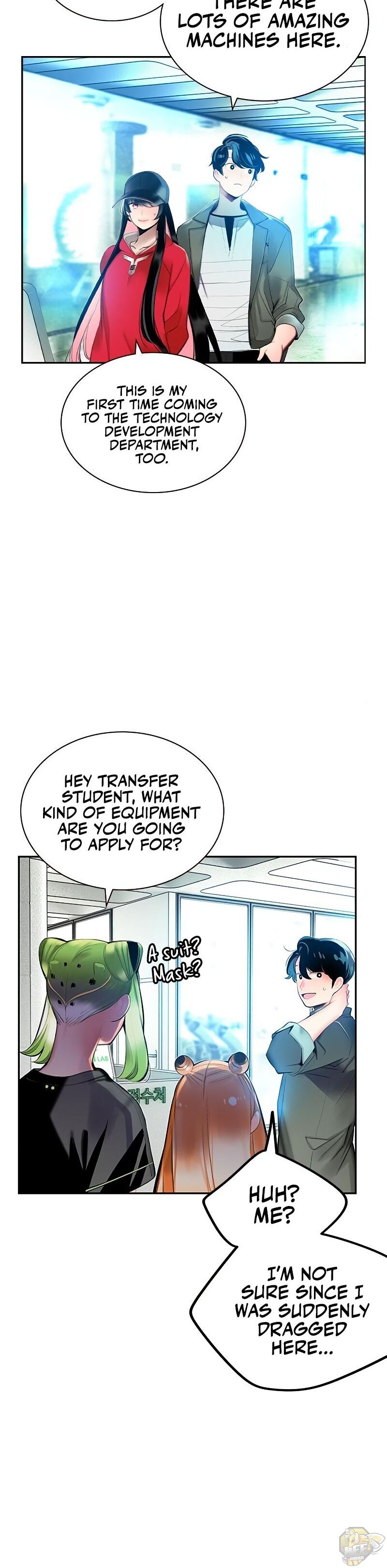 Read Jungle Juice EN Manga Online