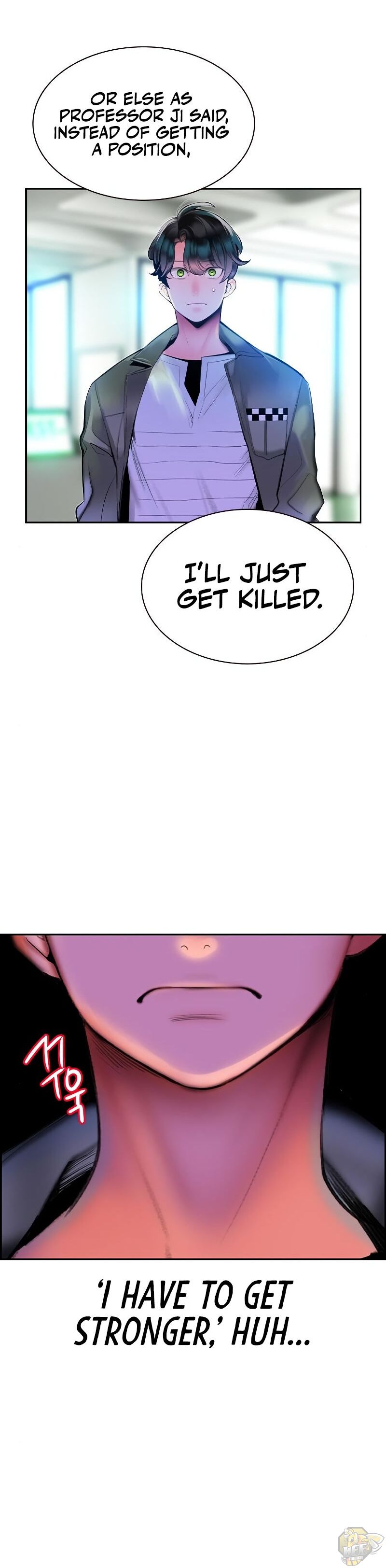 Read Jungle Juice EN Manga Online