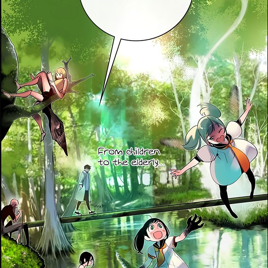 Read Jungle Juice EN Manga Online