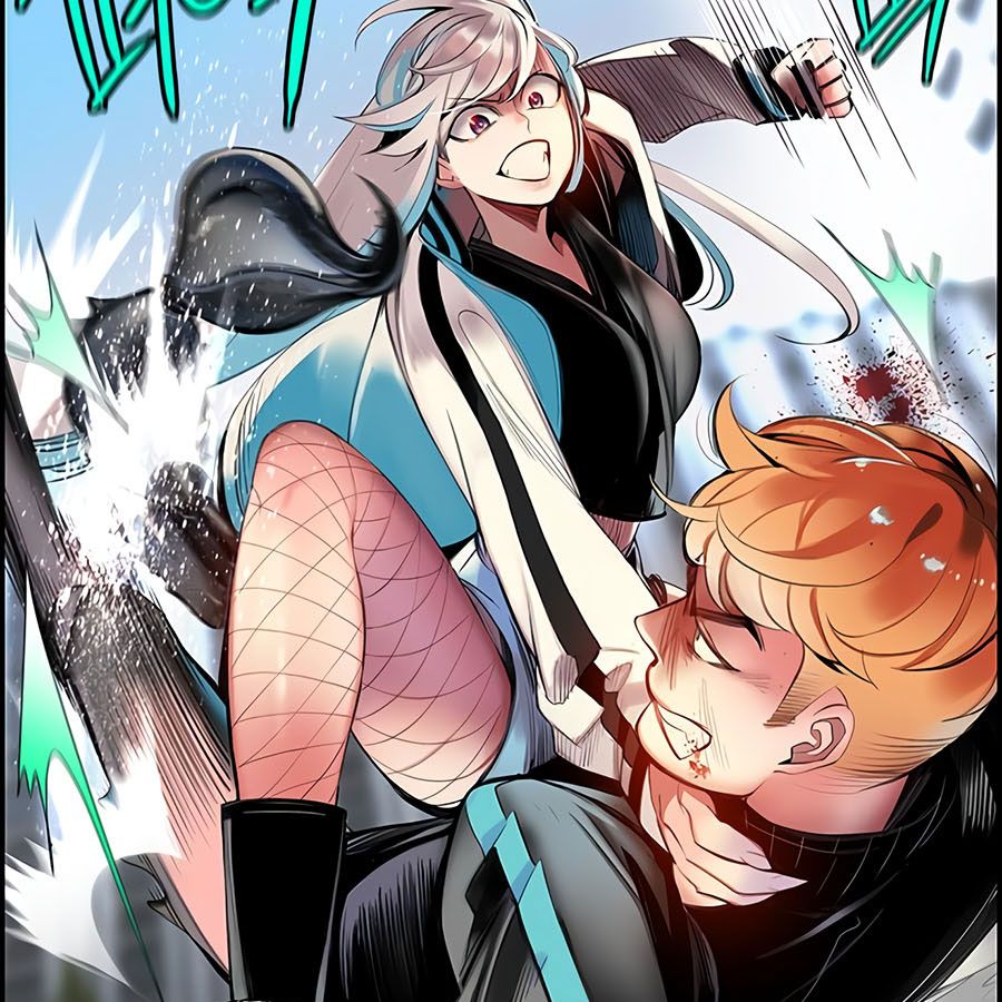 Read Jungle Juice EN Manga Online