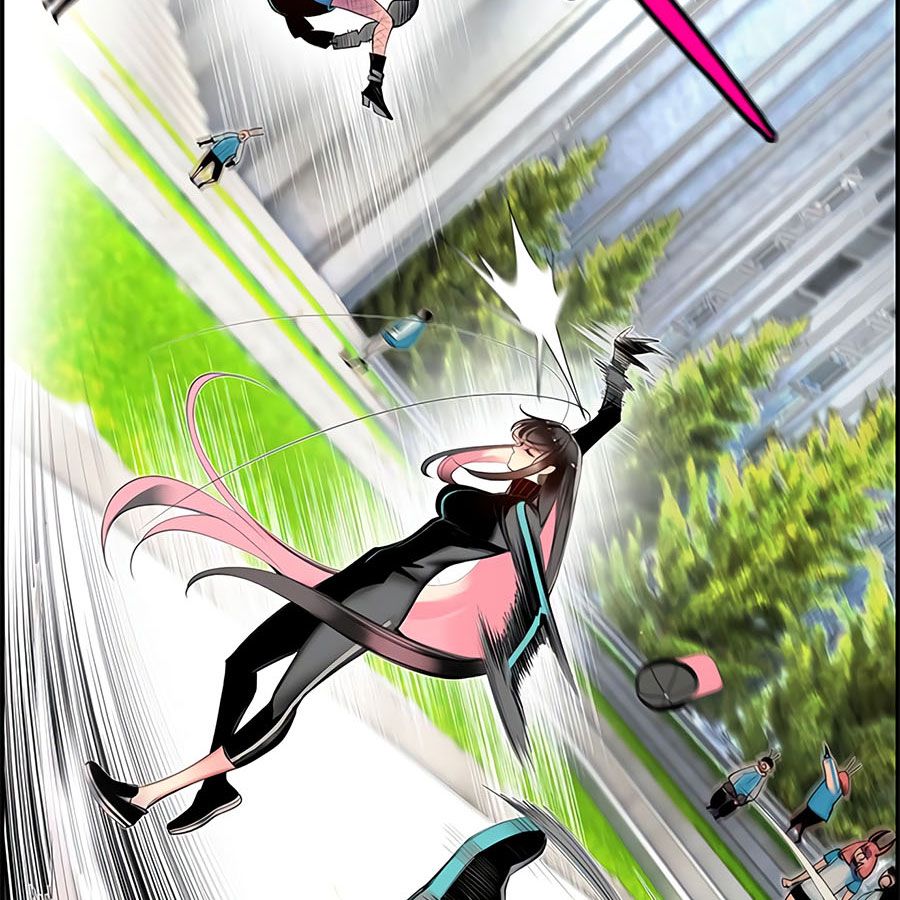 Read Jungle Juice EN Manga Online