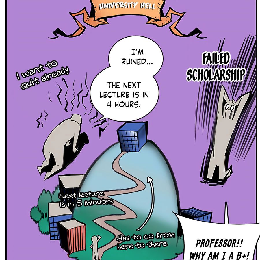 Read Jungle Juice EN Manga Online