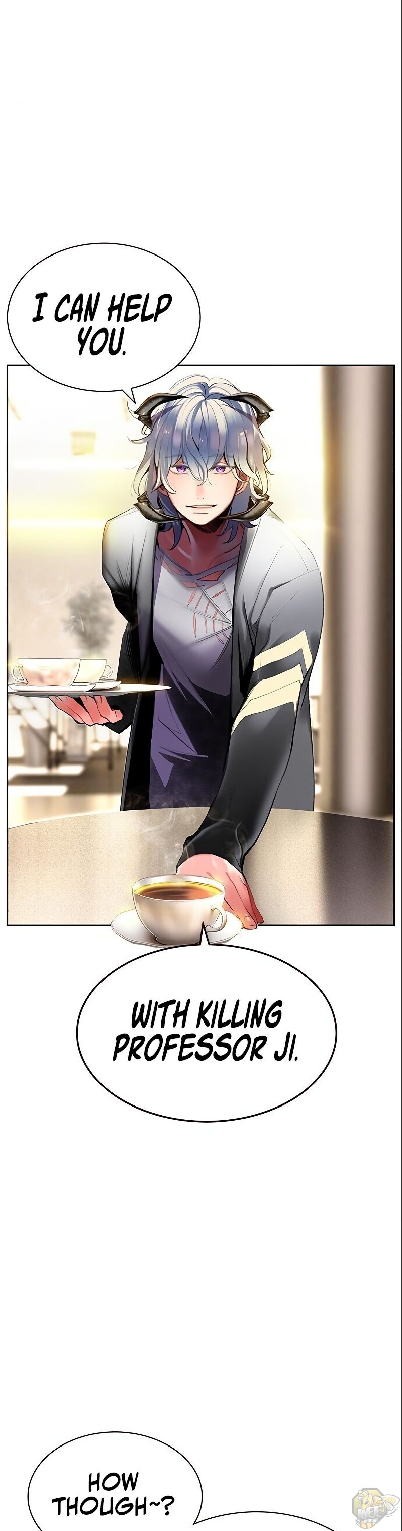Read Jungle Juice EN Manga Online