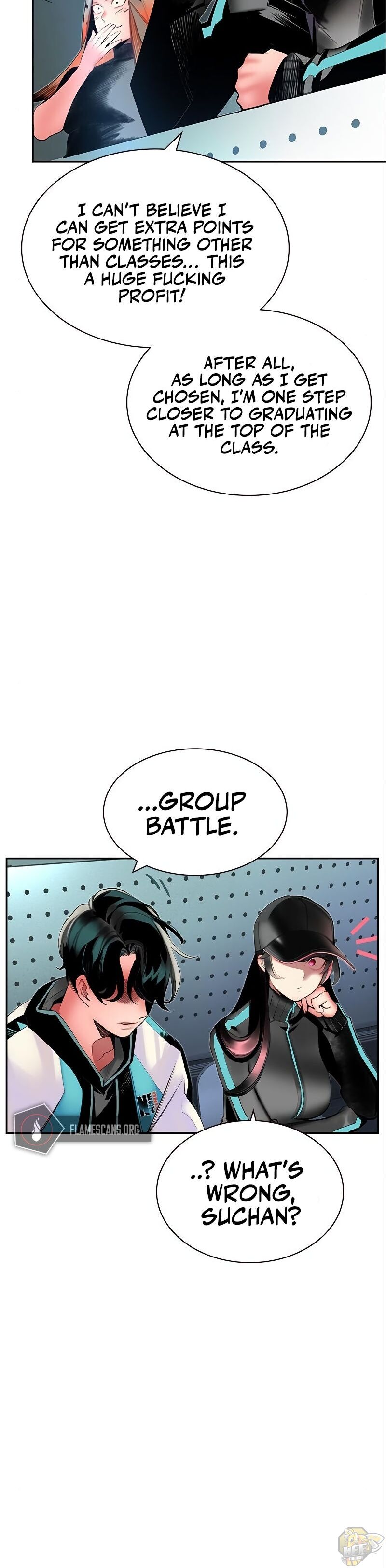 Read Jungle Juice EN Manga Online