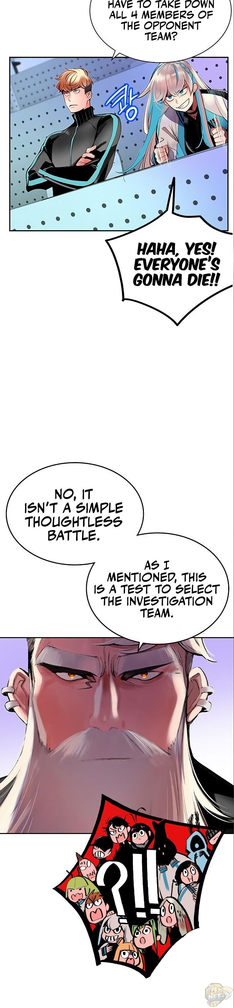 Read Jungle Juice EN Manga Online