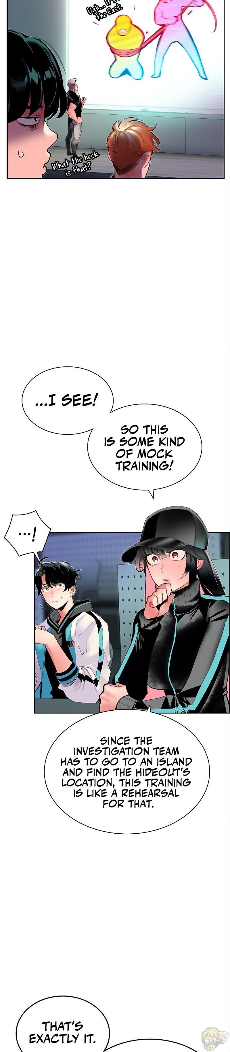 Read Jungle Juice EN Manga Online