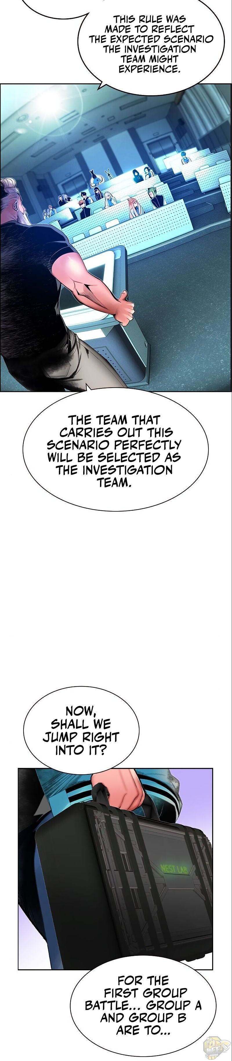 Read Jungle Juice EN Manga Online