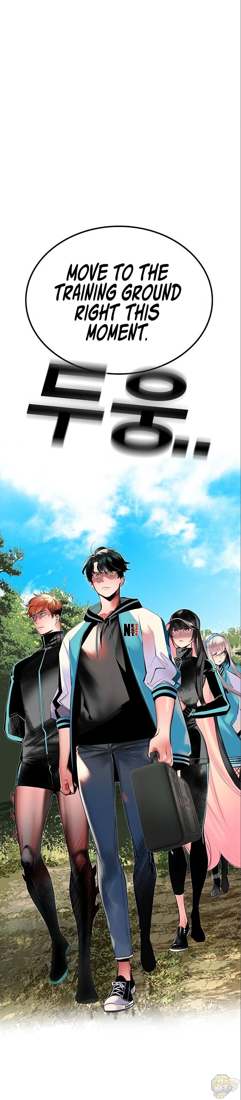 Read Jungle Juice EN Manga Online