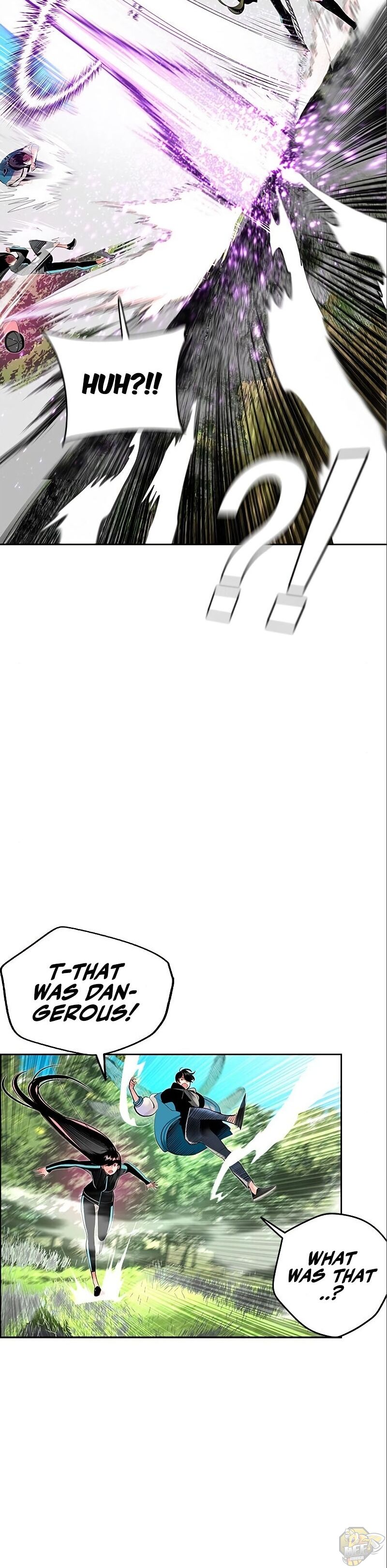 Read Jungle Juice EN Manga Online