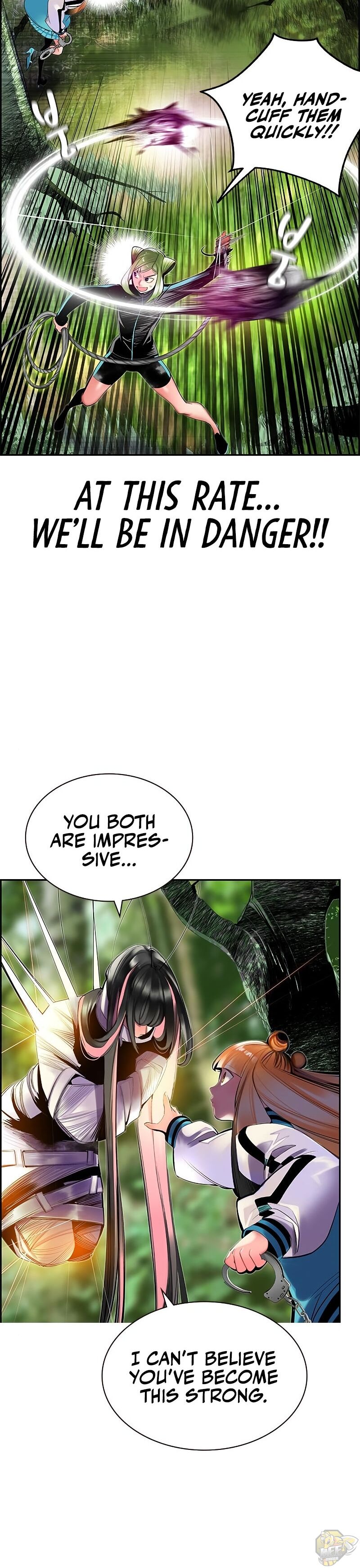 Read Jungle Juice EN Manga Online