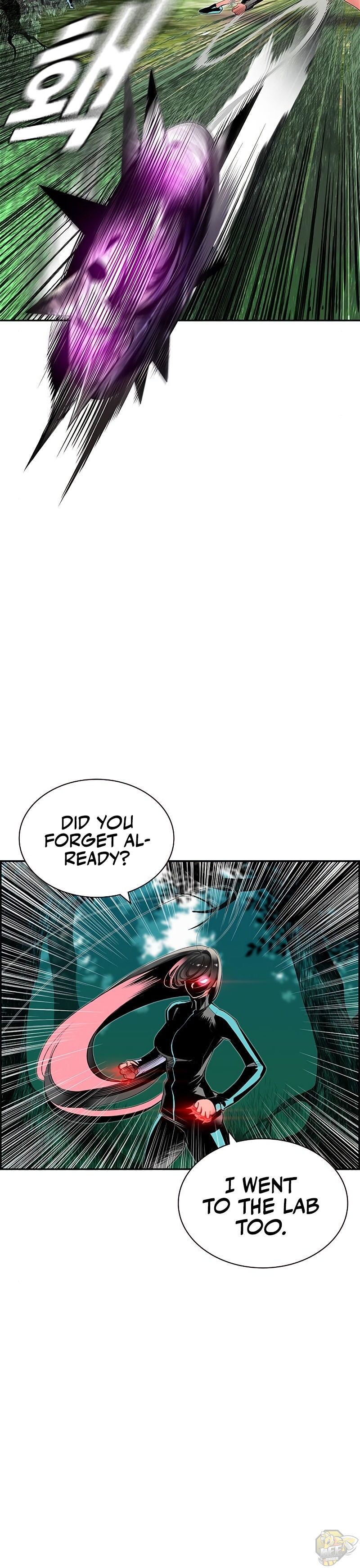 Read Jungle Juice EN Manga Online