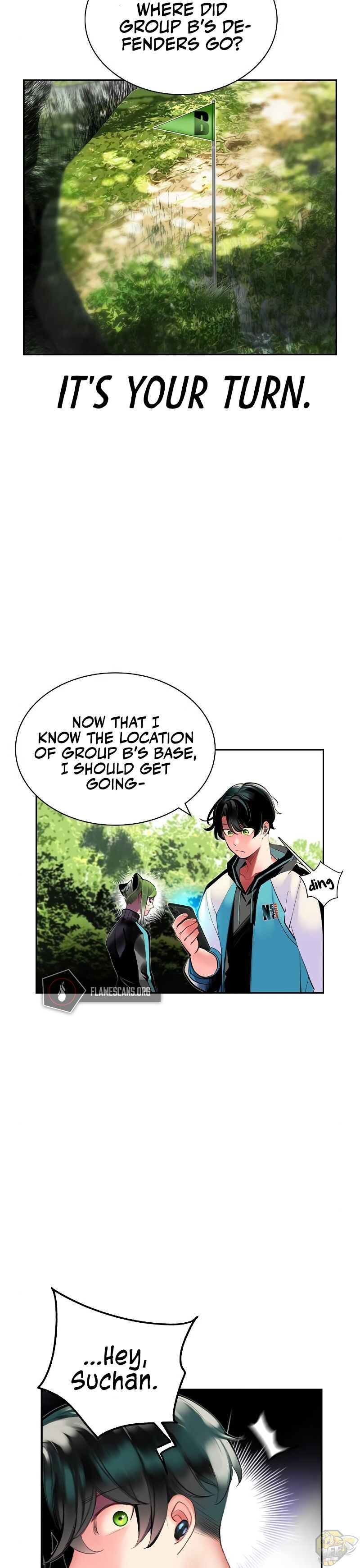 Read Jungle Juice EN Manga Online