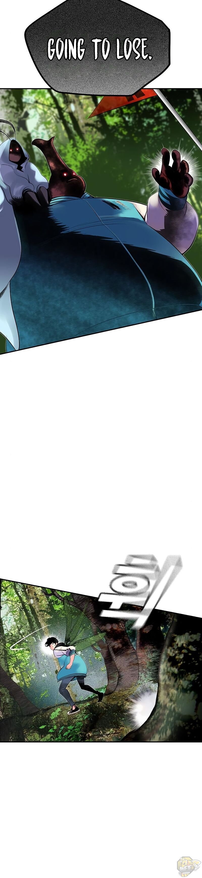 Read Jungle Juice EN Manga Online