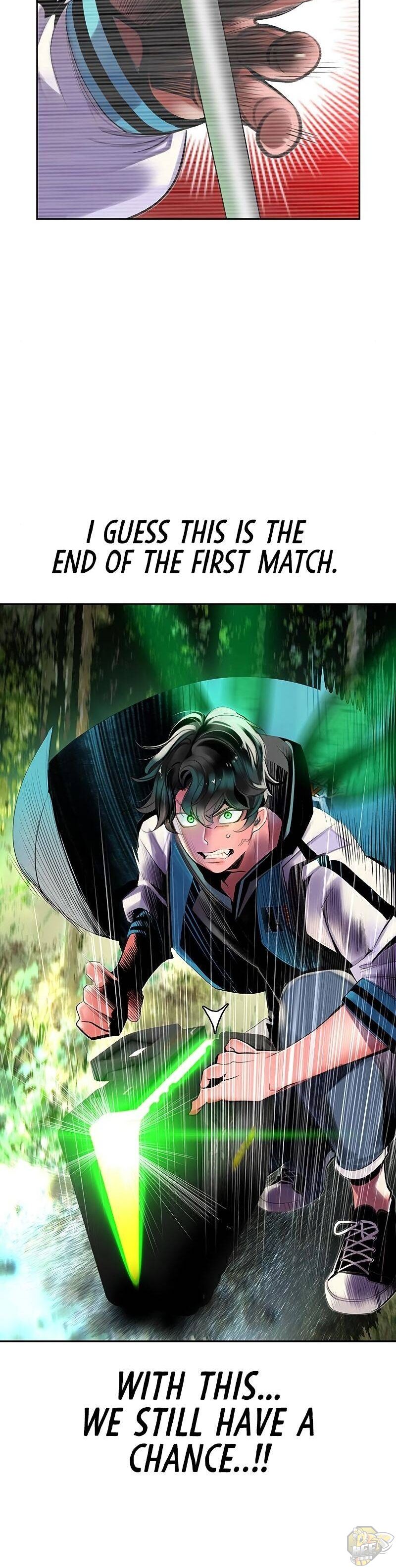 Read Jungle Juice EN Manga Online