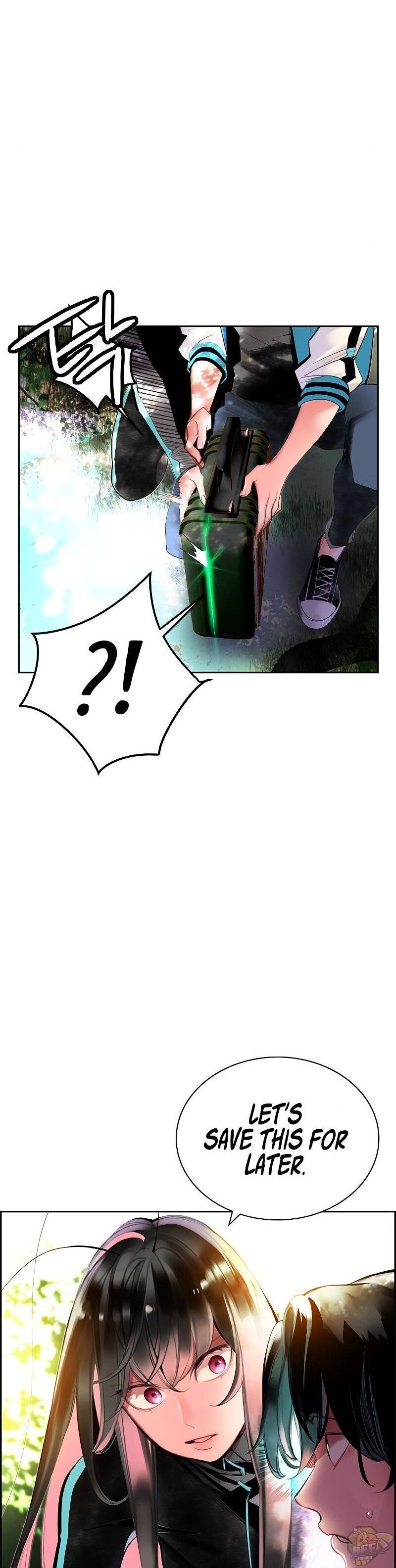 Read Jungle Juice EN Manga Online