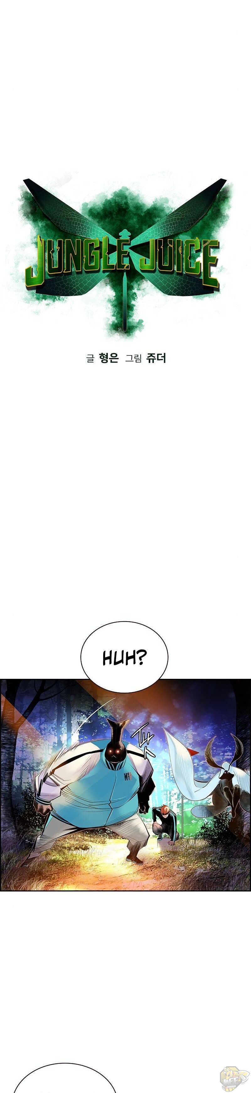 Read Jungle Juice EN Manga Online