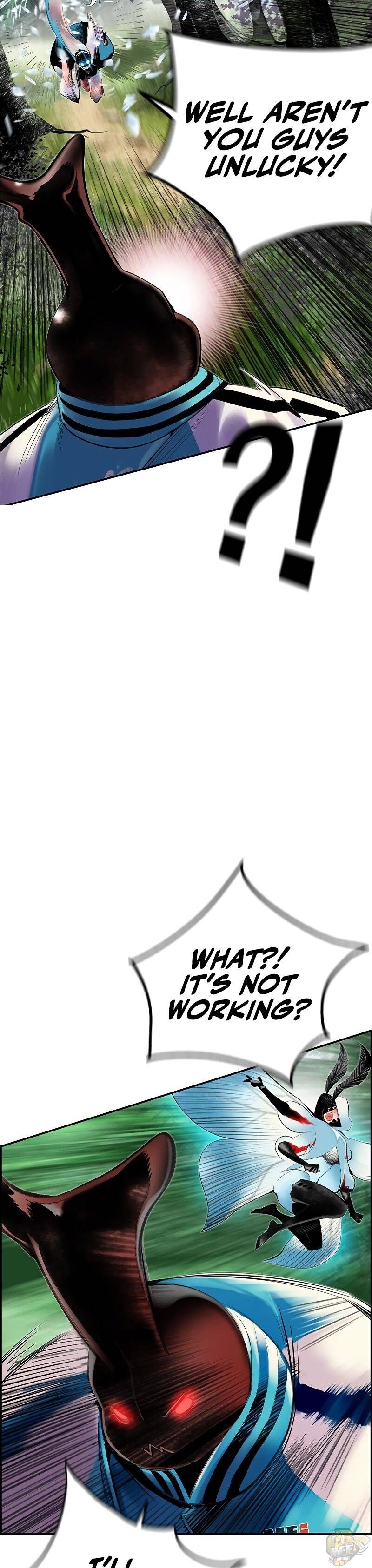 Read Jungle Juice EN Manga Online
