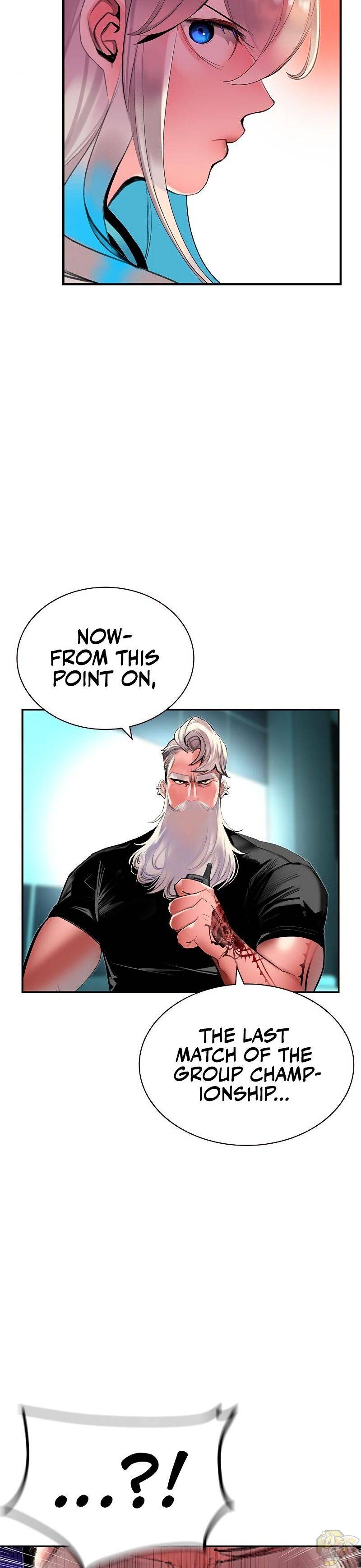Read Jungle Juice EN Manga Online