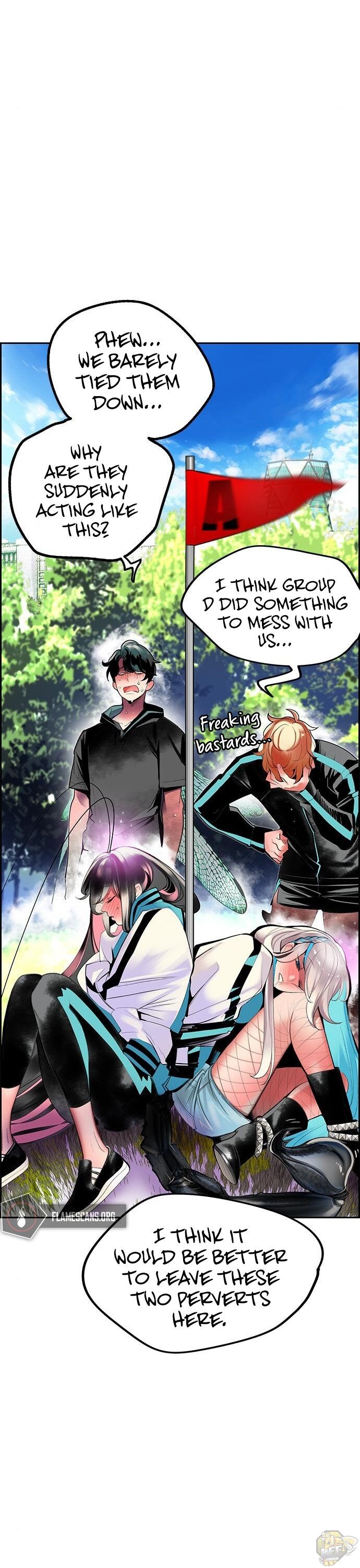 Read Jungle Juice EN Manga Online