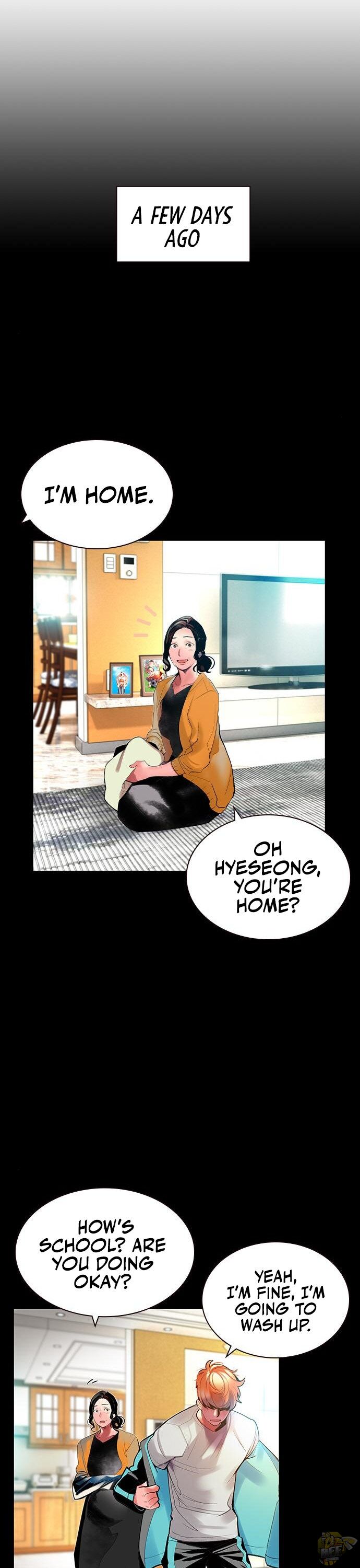 Read Jungle Juice EN Manga Online
