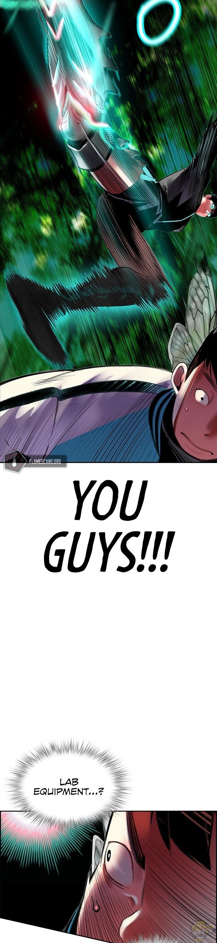Read Jungle Juice EN Manga Online