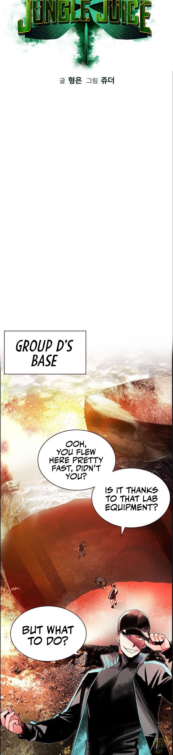 Read Jungle Juice EN Manga Online