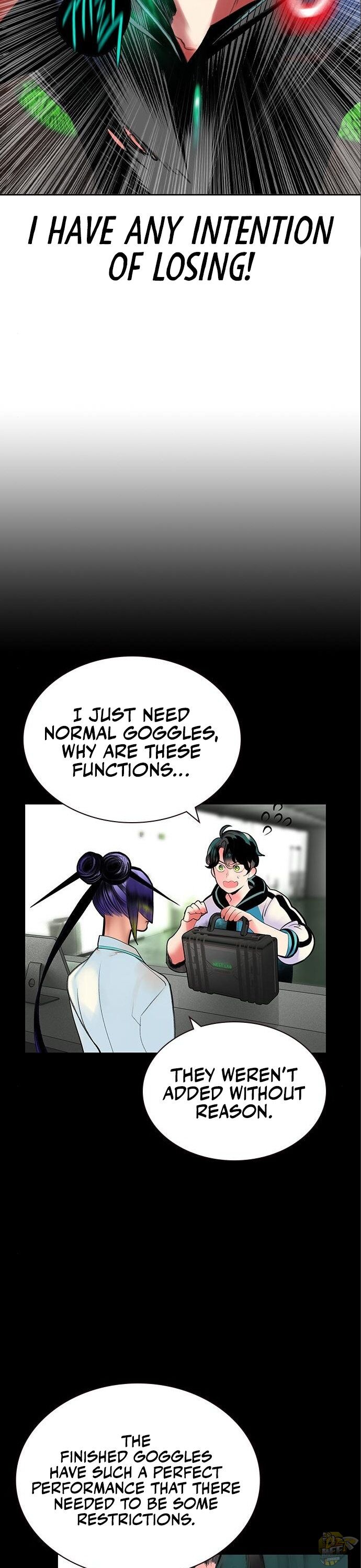 Read Jungle Juice EN Manga Online
