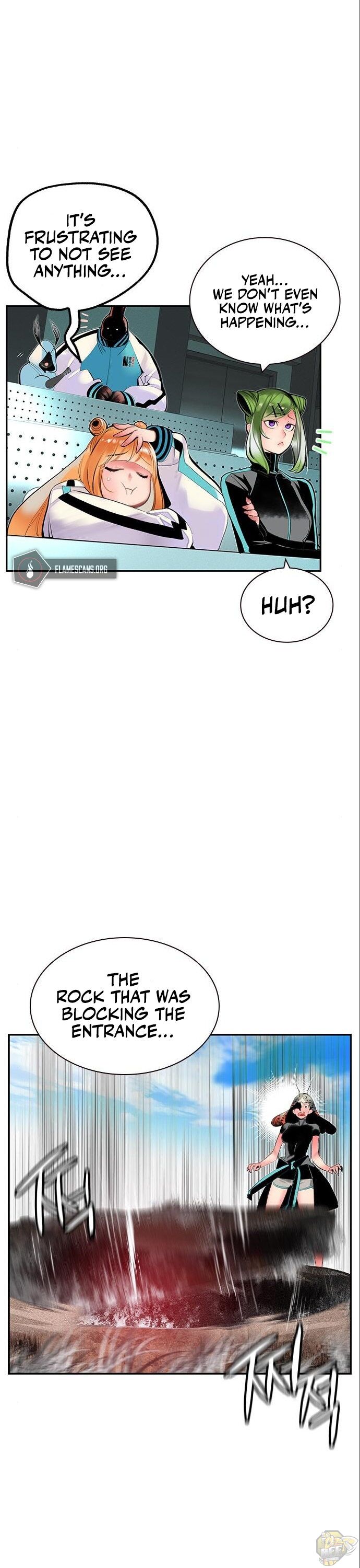 Read Jungle Juice EN Manga Online