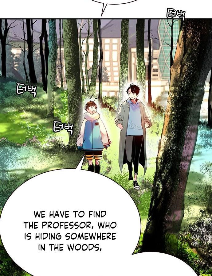 Read Jungle Juice EN Manga Online