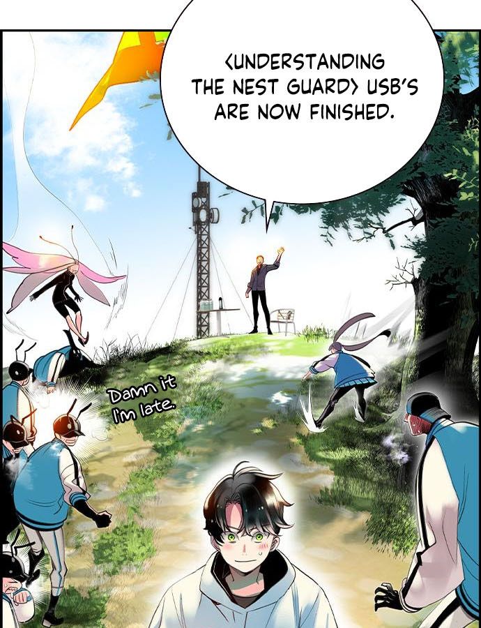 Read Jungle Juice EN Manga Online