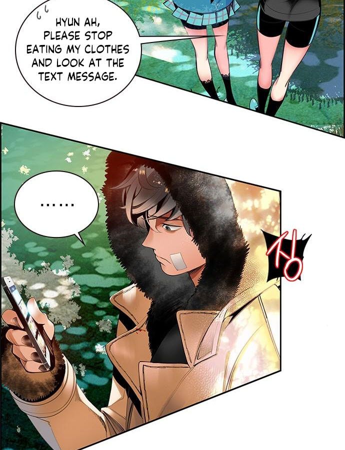 Read Jungle Juice EN Manga Online