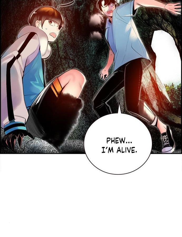 Read Jungle Juice EN Manga Online