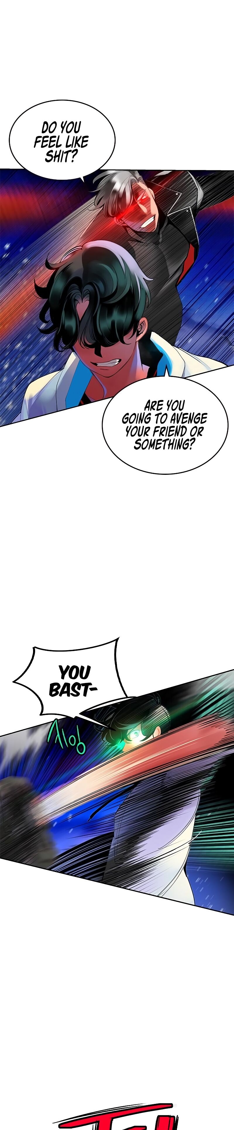 Read Jungle Juice EN Manga Online