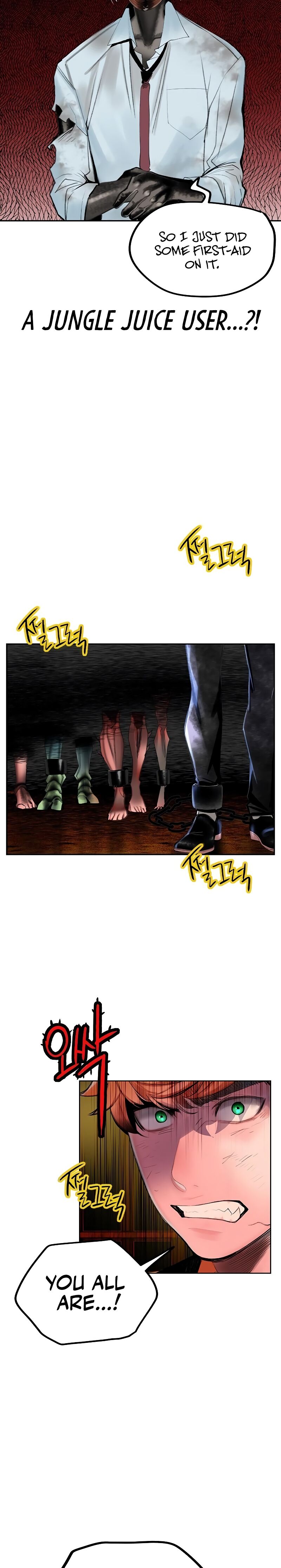 Read Jungle Juice EN Manga Online
