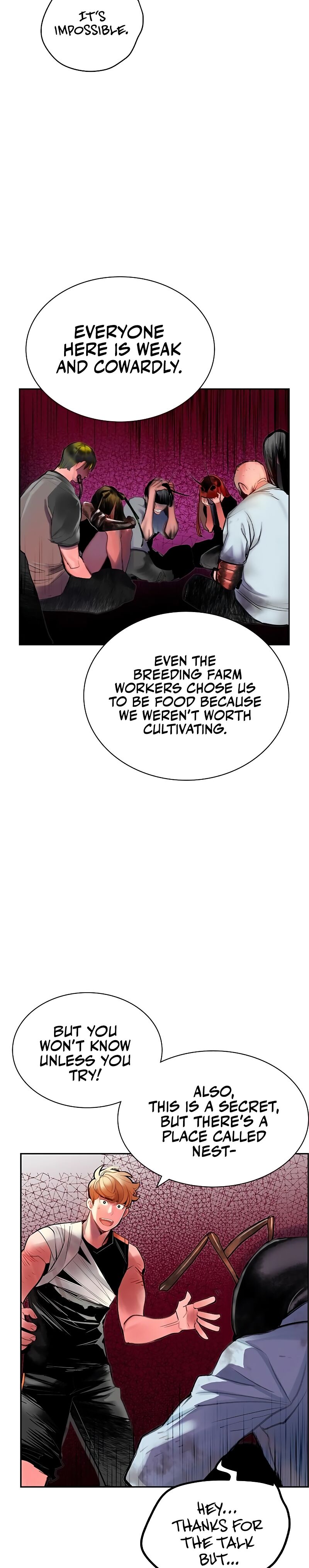 Read Jungle Juice EN Manga Online