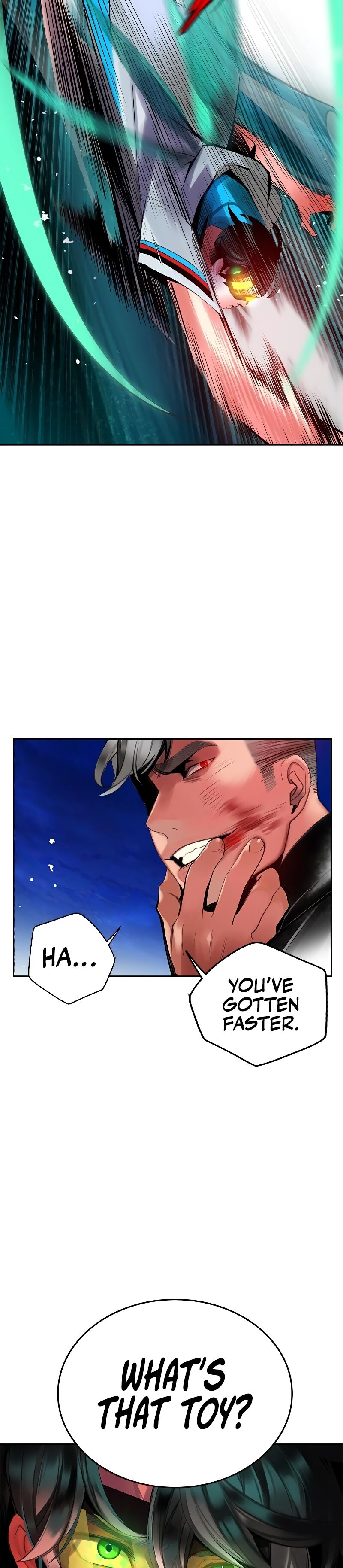 Read Jungle Juice EN Manga Online