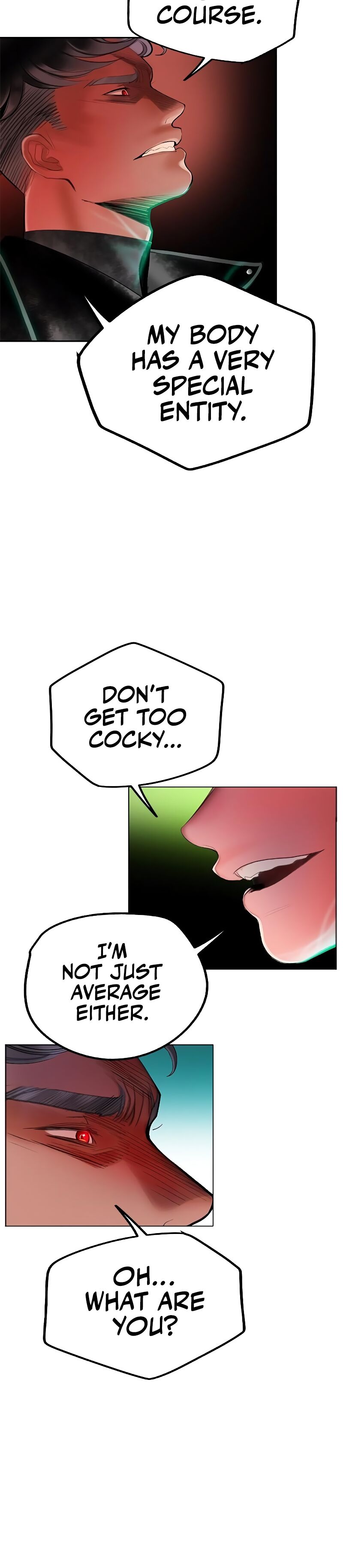 Read Jungle Juice EN Manga Online