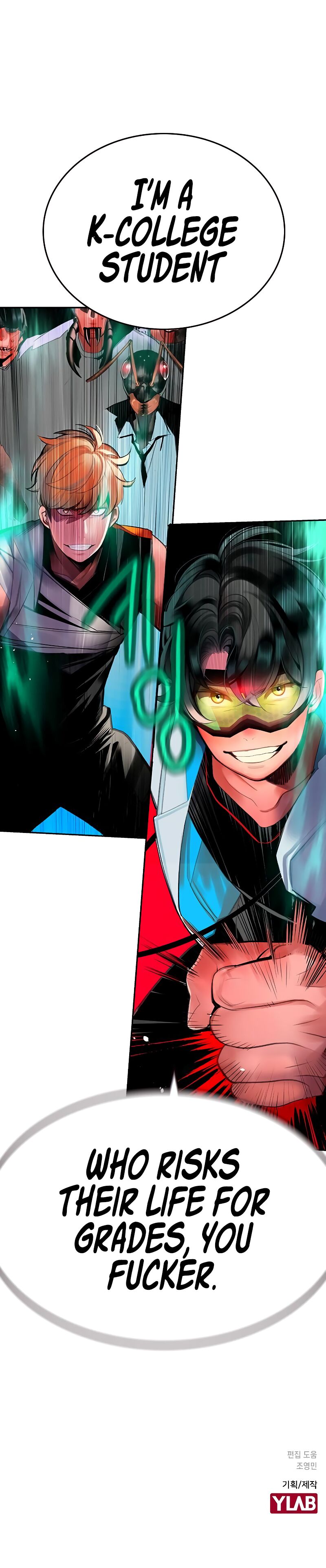 Read Jungle Juice EN Manga Online