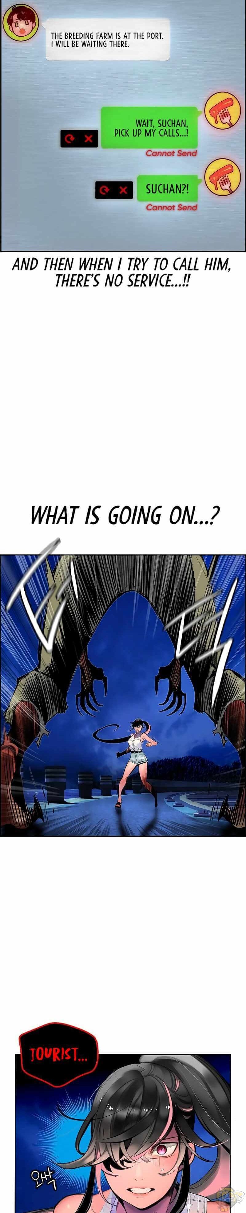Read Jungle Juice EN Manga Online