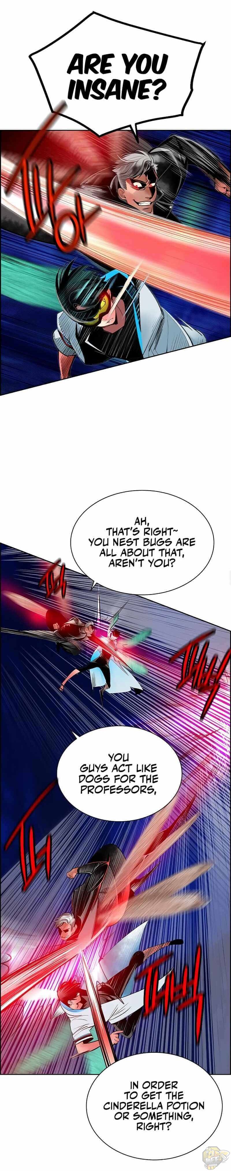 Read Jungle Juice EN Manga Online