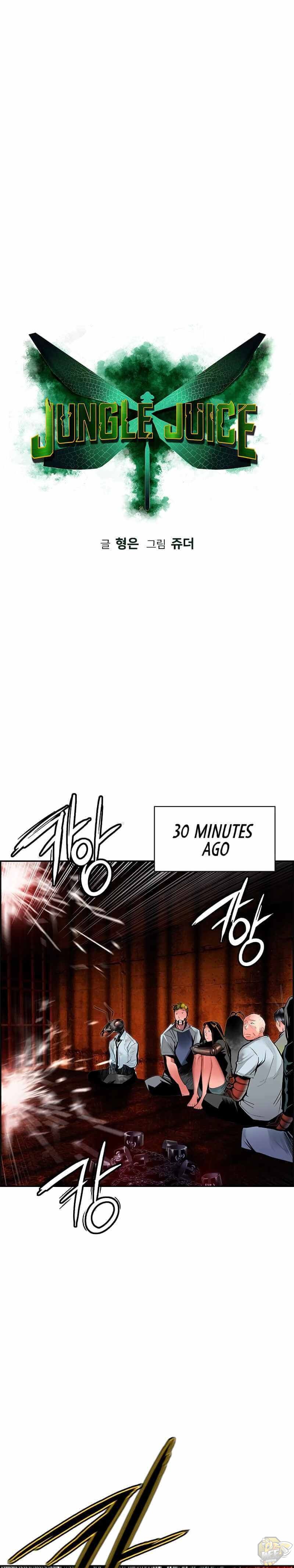Read Jungle Juice EN Manga Online