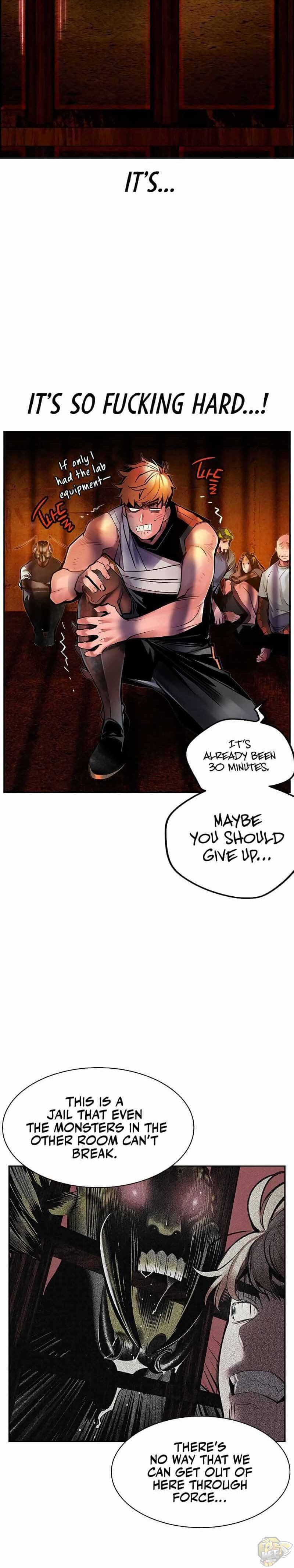 Read Jungle Juice EN Manga Online