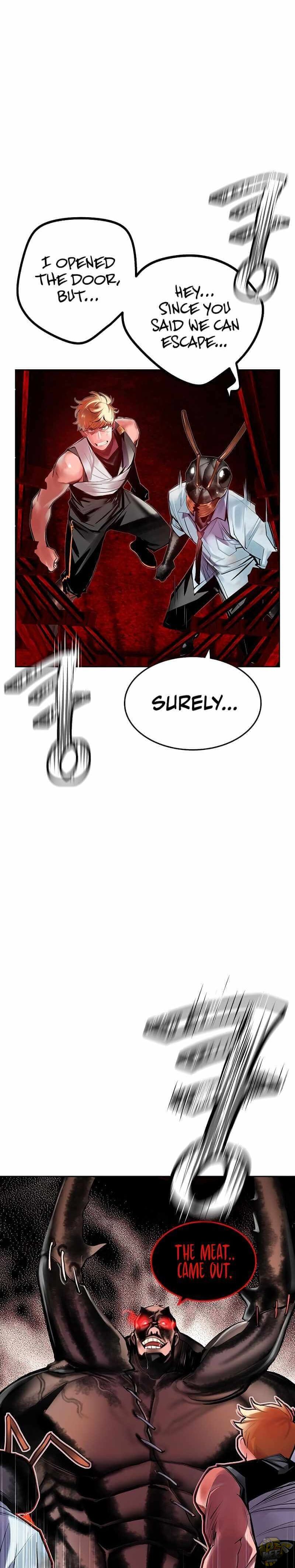 Read Jungle Juice EN Manga Online