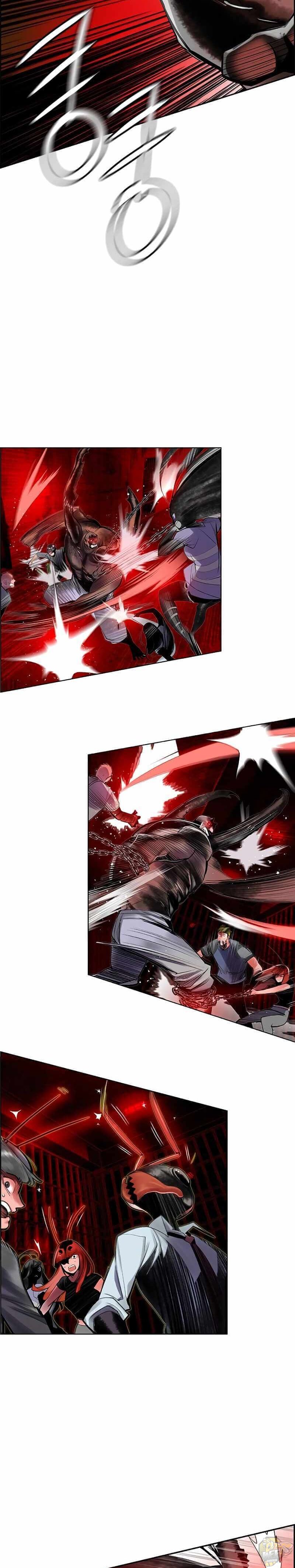 Read Jungle Juice EN Manga Online