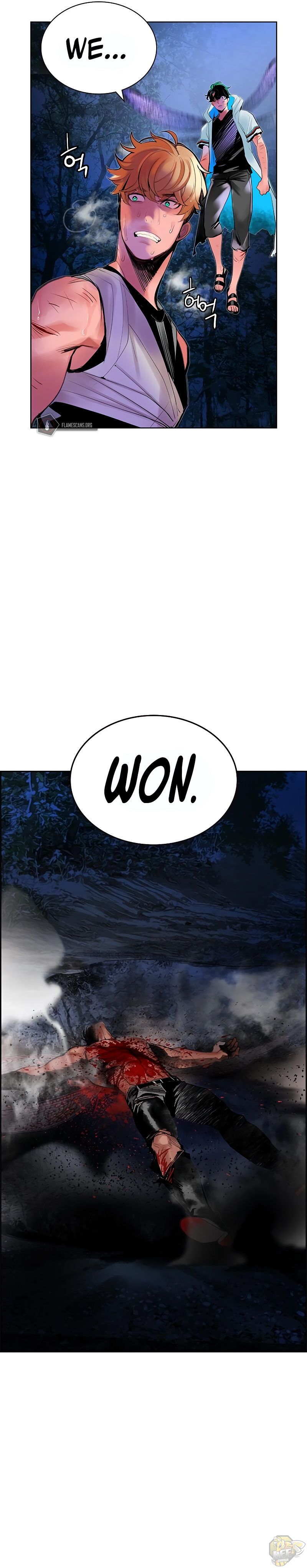 Read Jungle Juice EN Manga Online