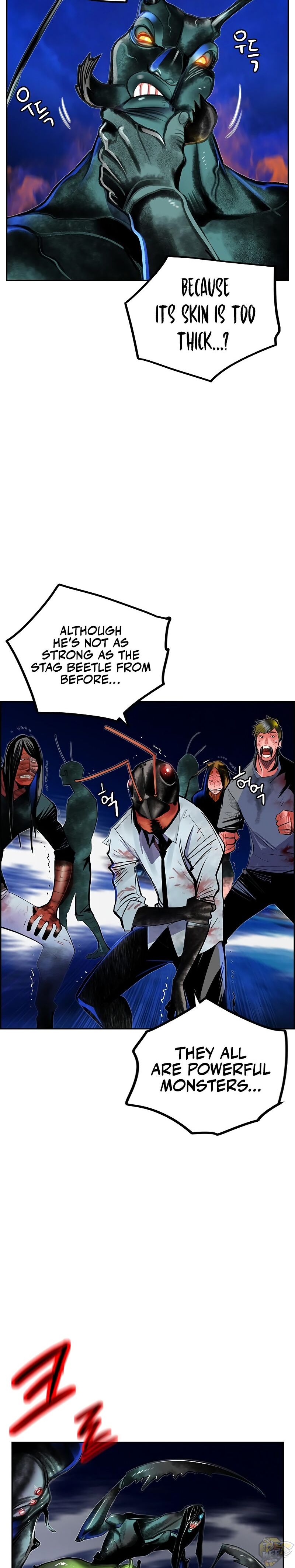 Read Jungle Juice EN Manga Online