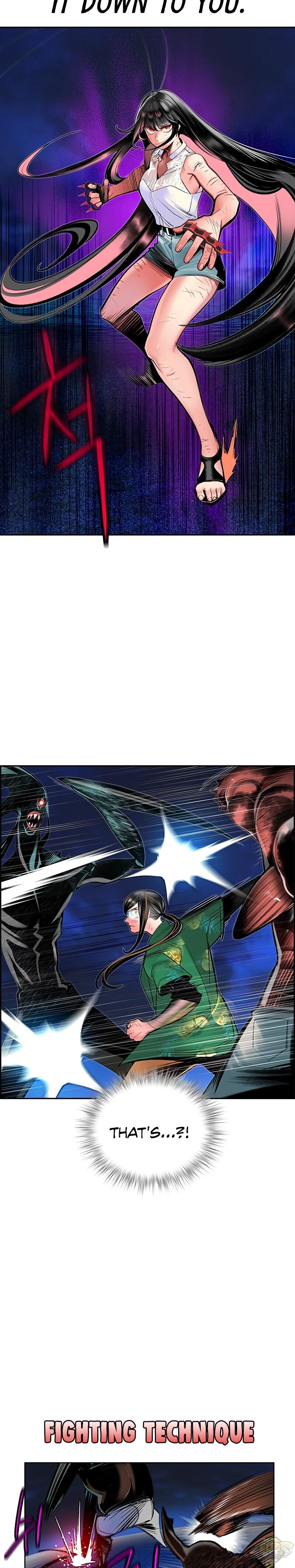 Read Jungle Juice EN Manga Online