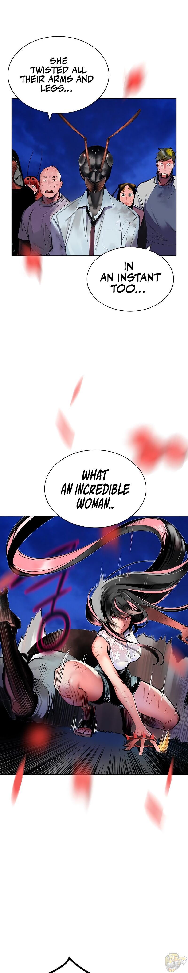 Read Jungle Juice EN Manga Online